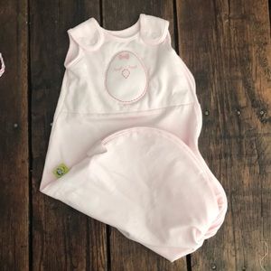 Nested Bean Sleep Sack